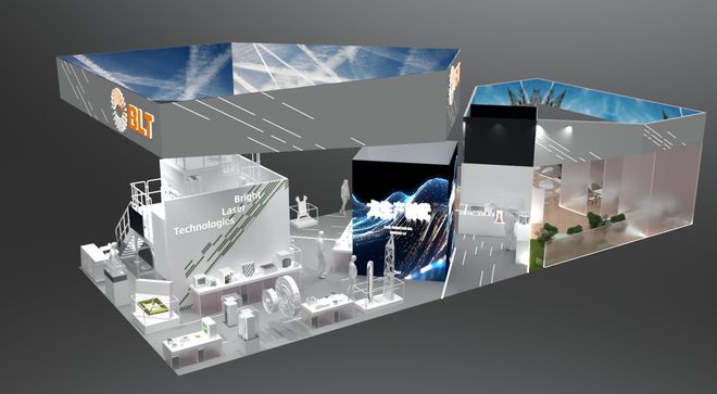 透过铂力特珠海航展领略中国在数米级3D打印设备方面获得的长足进展(图1)