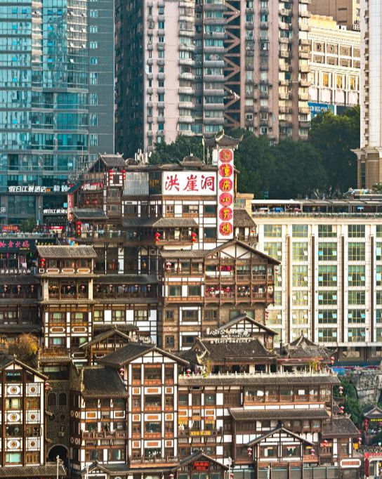 重庆跟团4日游纯玩团攻略重庆四天三晚报团费用详解与行程概览(图1)