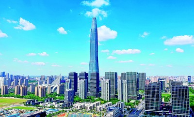勇立潮头 探“新”而行——天津滨海新区服务国家重大战略的实践探索(图1)