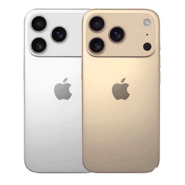 iPhone 17全系CAD图曝光：三种设计语言还有拼接工艺(图2)